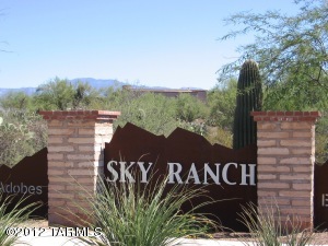 sky ranch monument