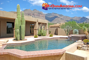 Tucson AZ Homes For Sale on MLS