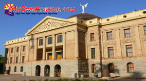 AZ Capital Gains 1031 Real Estate Investment - Arizona Capital Gain 1031 Real Estate Investors