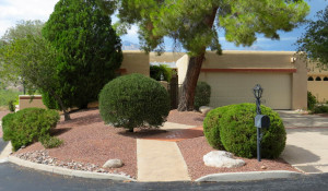 Sabino Vista Village Home For Sale in Tucson, Arizona
