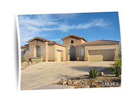 Tucson Refinance Home Loan