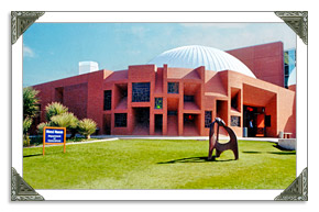 Flandrau Science Center and Arizona Planetarium