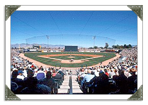 Kino Sports Complex in Tucson AZ