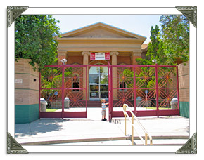 Tucson Children's Museum in AZ