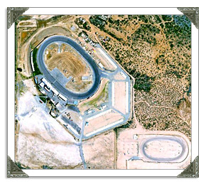 Tucson Raceway Park in USA Raceway International