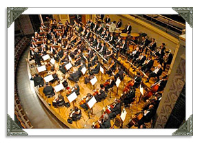 Tucson Symphony Orchestra in AZ
