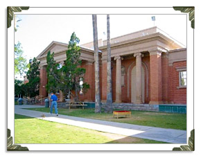 Pima County Library in Tucson AZ