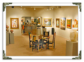 Tucson Art Galleries in Arizona