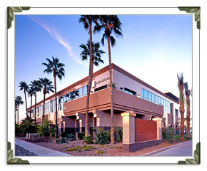 Tucson Commercial Contractors in Arizona
