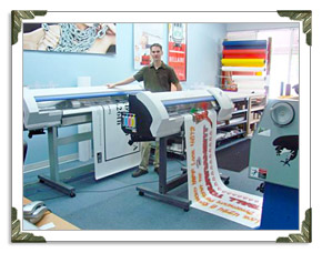Tucson Commercial Printer Service Company in Arizona