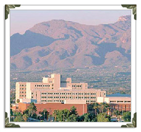 Tucson Hospitals General Center in Arizona
