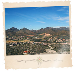 Arizona Suburban Development Communities