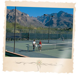 Arizona Tennis Clubs Communities