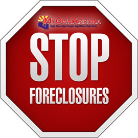 stop foreclosure sales in tucson