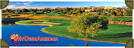 Phoenix Golf Homes in Phoenix Golf Club Community Land