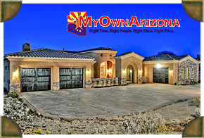 Scottsdale Mountain Homes AZ Luxury For Sale